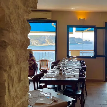 Ξενοδοχείο Colomba Centre-ville Historique Bonifacio (Corsica)