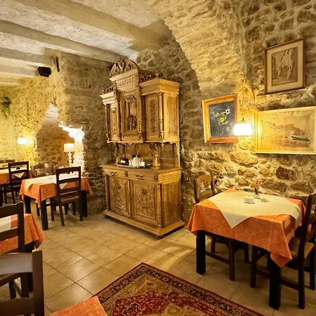 Hotel Colomba Centre-ville Historique Bonifacio (Corsica)