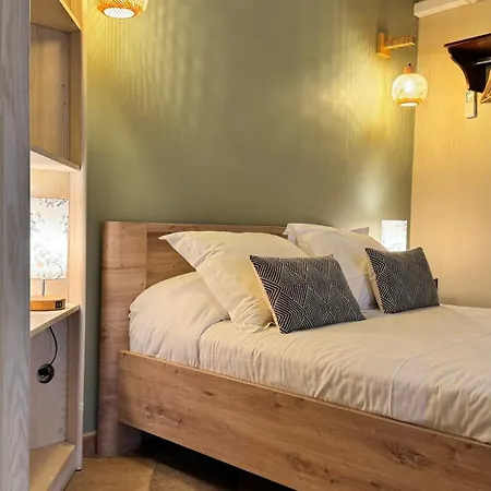 Colomba Centre-ville Historique 3*