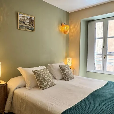 Colomba Centre-ville Historique Bonifacio