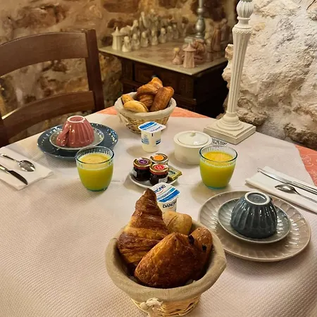 Colomba Centre-ville Historique ホテル 3*