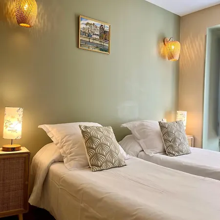 Colomba Centre-ville Historique 3*