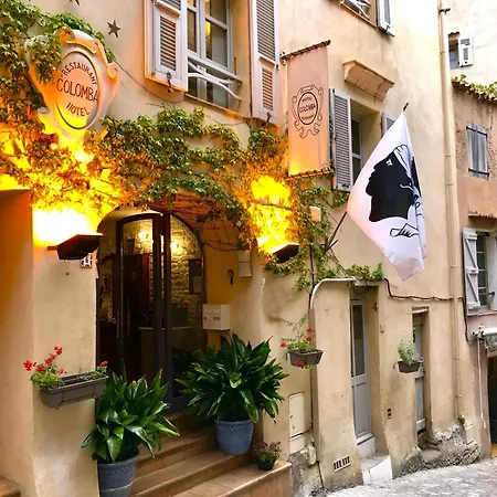 Colomba Centre-ville Historique Hotel