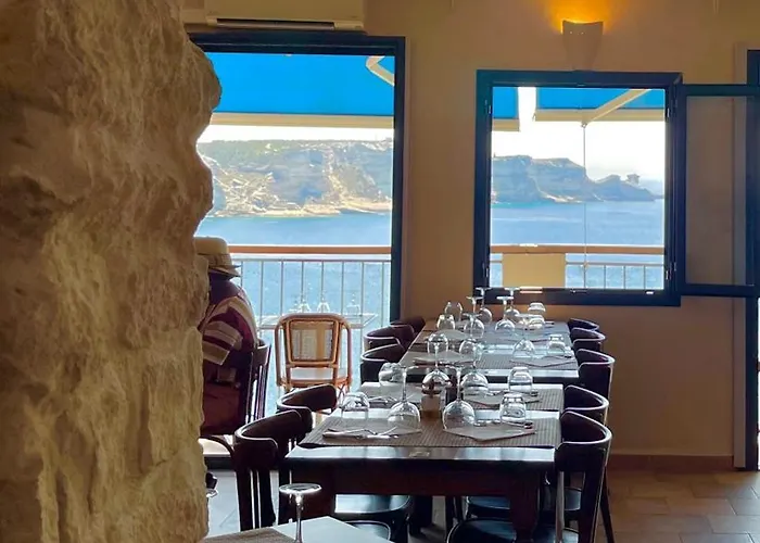 Szálloda Colomba Centre-ville Historique Bonifacio