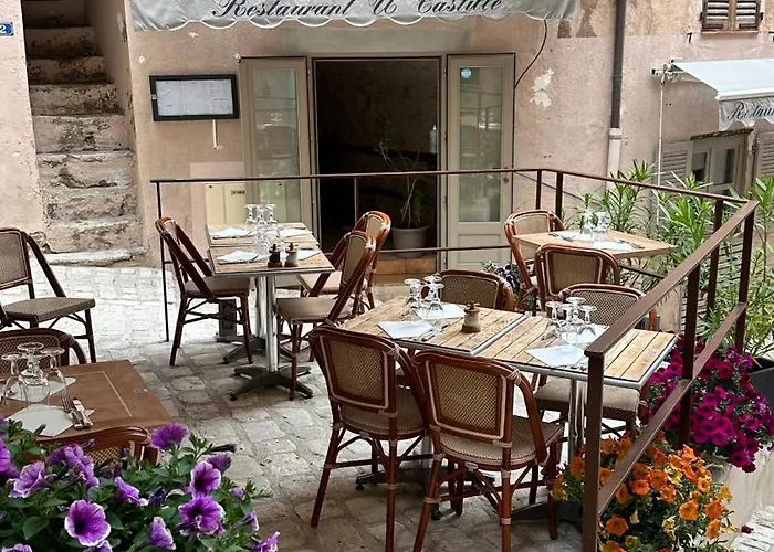 Colomba Centre-ville Historique