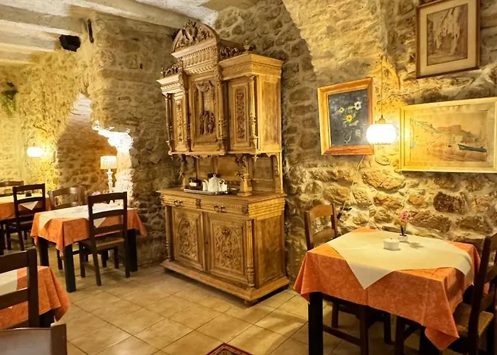 Szálloda Colomba Centre-ville Historique Bonifacio