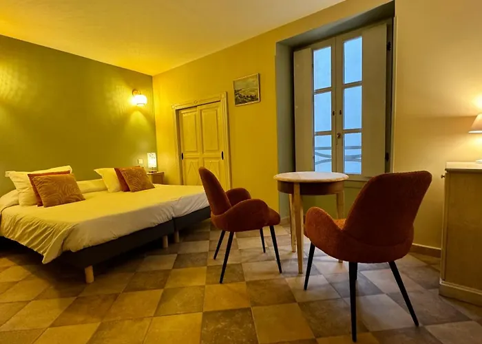 Colomba Centre-ville Historique 3* Bonifacio