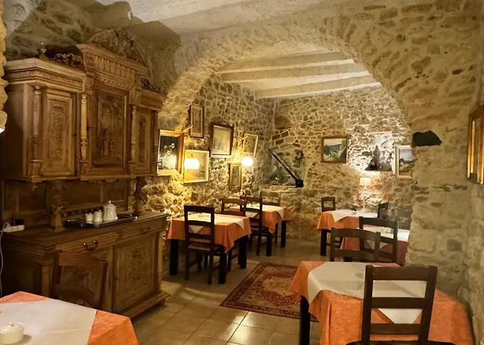 Szálloda Colomba Centre-ville Historique Bonifacio