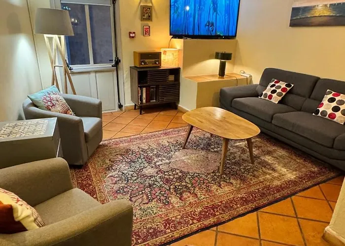 Colomba Centre-ville Historique Szálloda Bonifacio