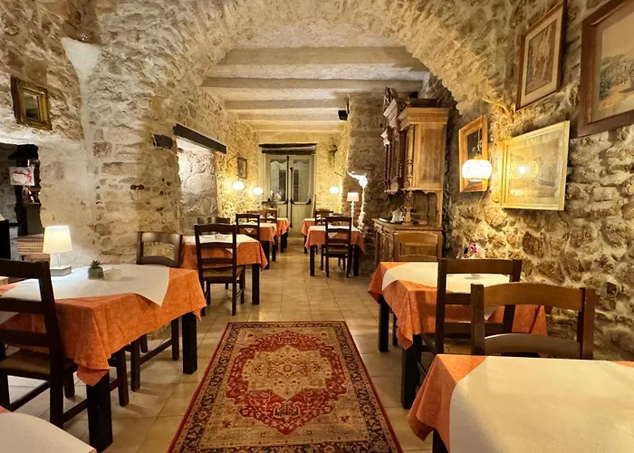 Colomba Centre-ville Historique 3* Bonifacio