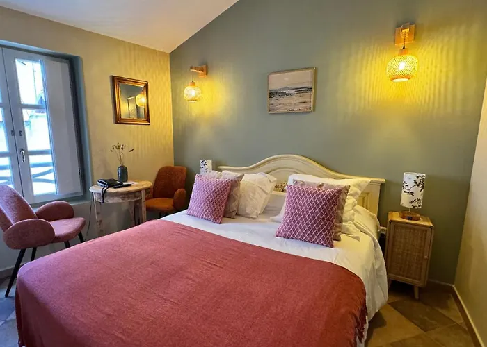 Colomba Centre-ville Historique 3* Bonifacio