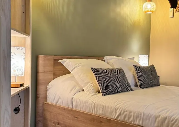 Colomba Centre-ville Historique 3*