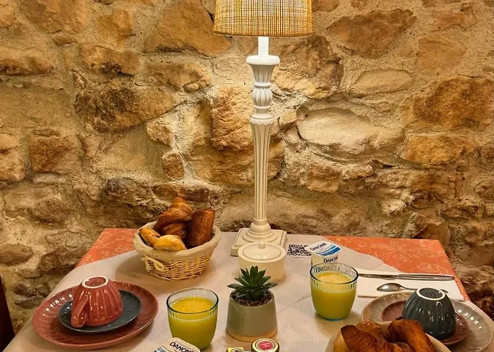 Colomba Centre-ville Historique Szálloda