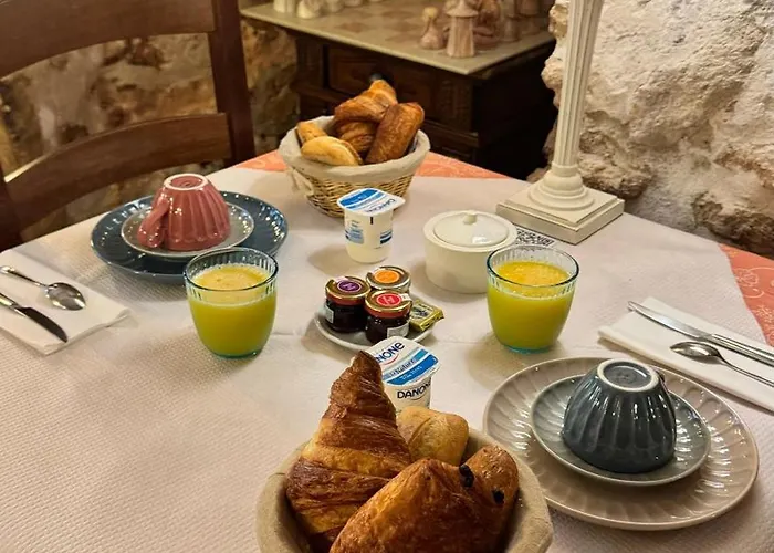 Colomba Centre-ville Historique Szálloda 3*