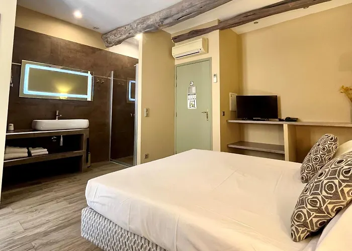 Colomba Centre-ville Historique Bonifacio