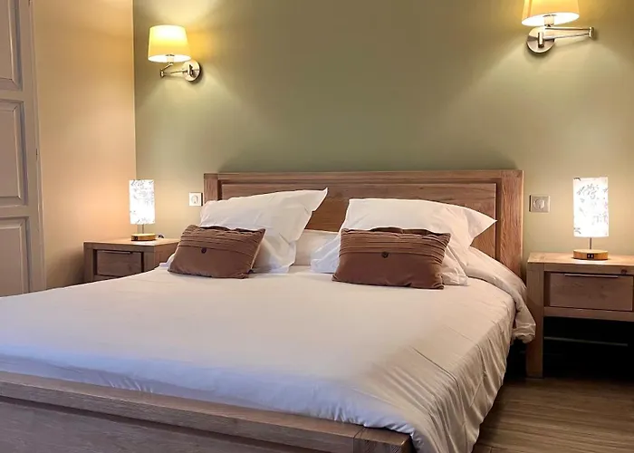 호텔 Colomba Centre-ville Historique 3*