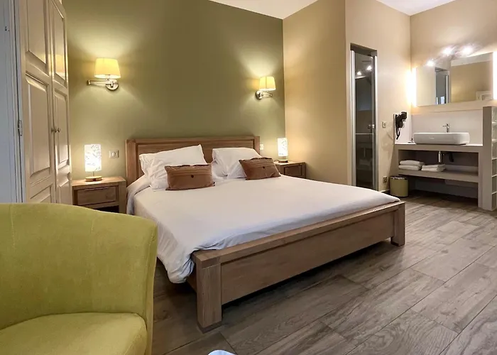 Szálloda Colomba Centre-ville Historique Bonifacio