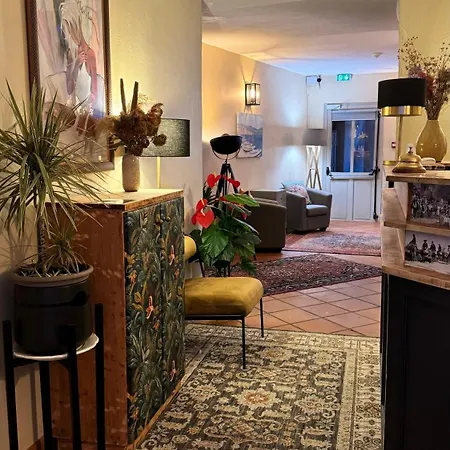 Hotel Colomba Centre-ville Historique 3*