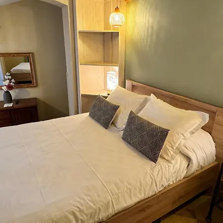 Hotel Colomba Centre-ville Historique 3*