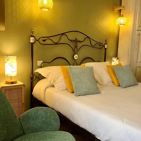 Colomba Centre-ville Historique 3*