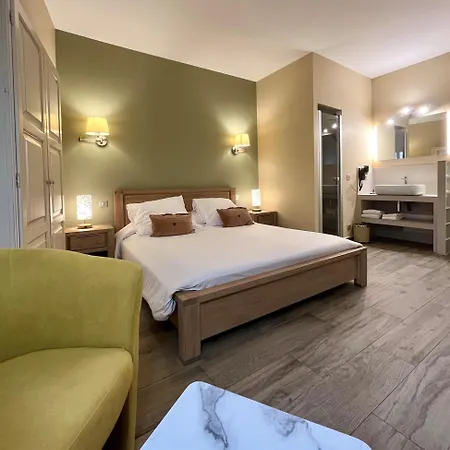 Hotel Colomba Centre-ville Historique Bonifacio (Corsica)