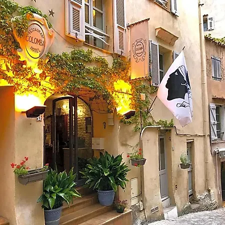 Colomba Centre-ville Historique 3*