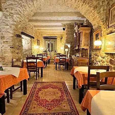 Hotel Colomba Centre-ville Historique Bonifacio (Corsica)