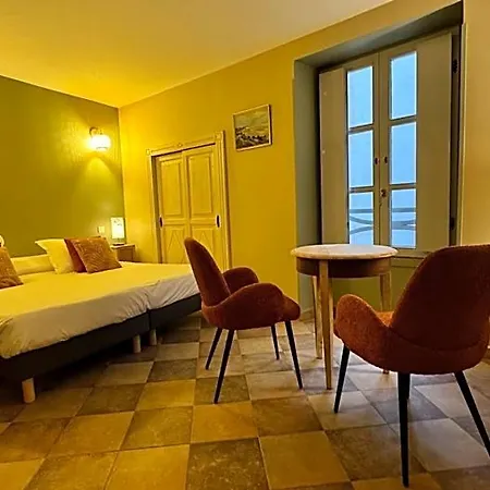 Colomba Centre-ville Historique 3*
