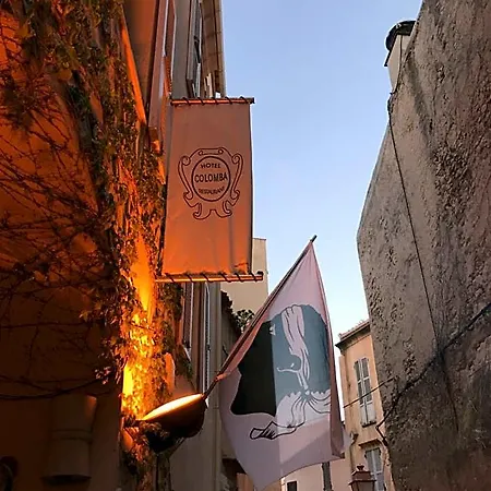 Hotel Colomba Centre-ville Historique Bonifacio (Corsica)