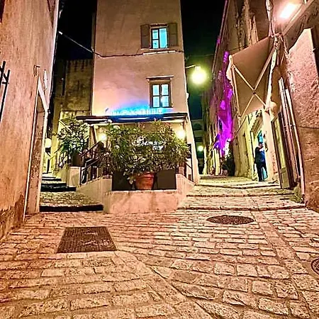 Colomba Centre-ville Historique Hotel Bonifacio (Corsica)