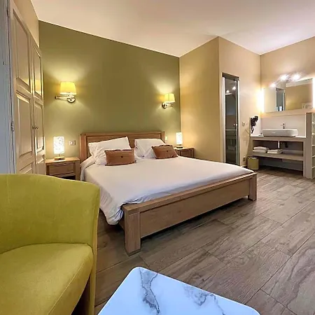 Colomba Centre-ville Historique Hotel