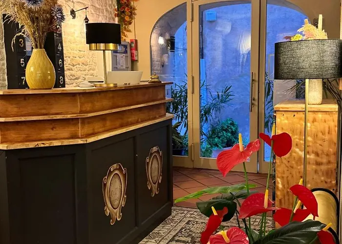 Colomba Centre-ville Historique