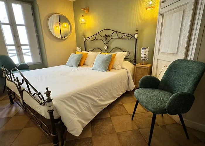 ホテル Colomba Centre-ville Historique