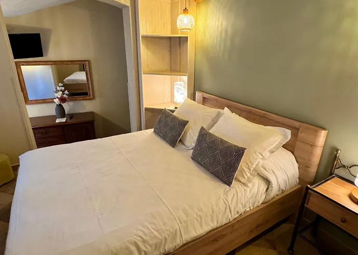 Hotel Colomba Centre-ville Historique 3*