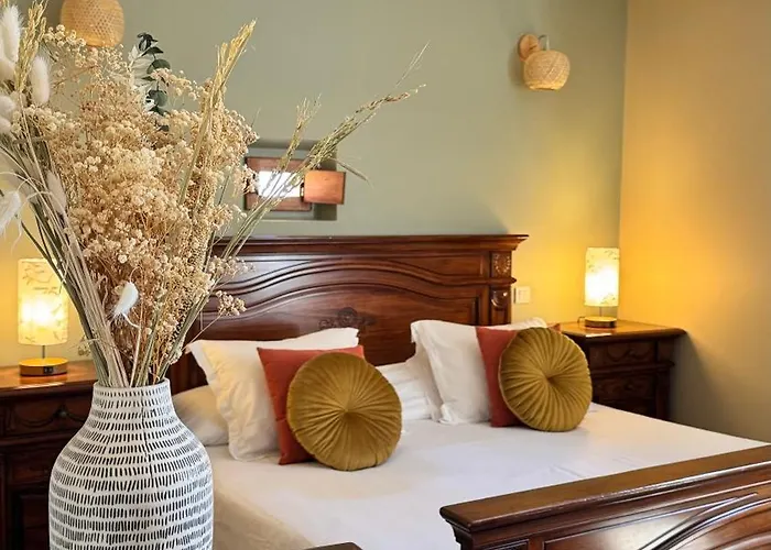 ホテル Colomba Centre-ville Historique ボニファシオ