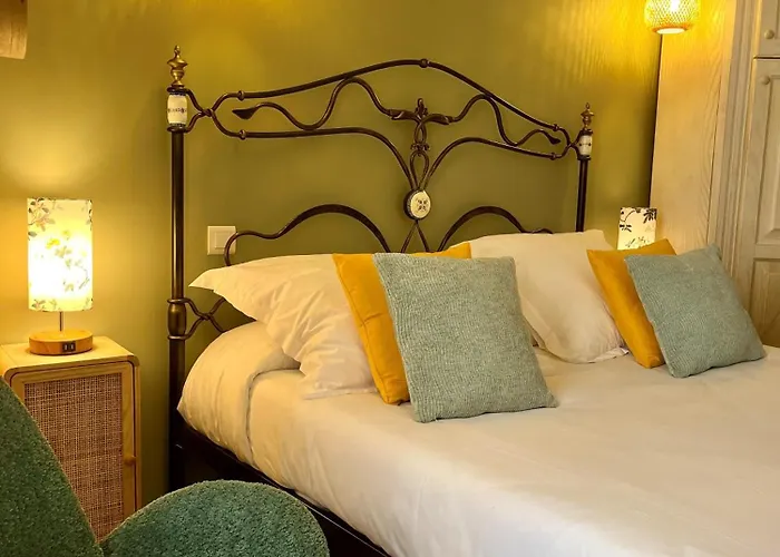 Colomba Centre-ville Historique 3*