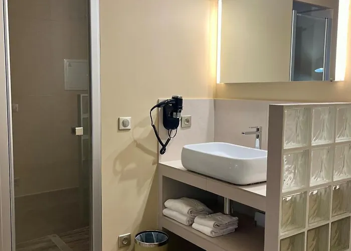 ホテル Colomba Centre-ville Historique