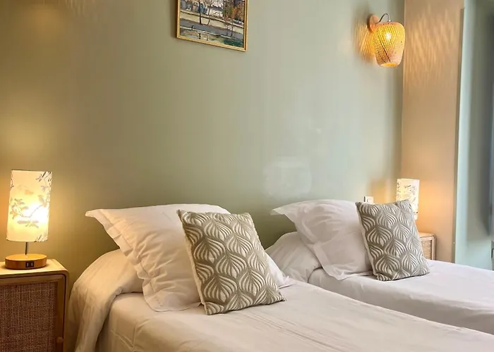 Colomba Centre-ville Historique 3*