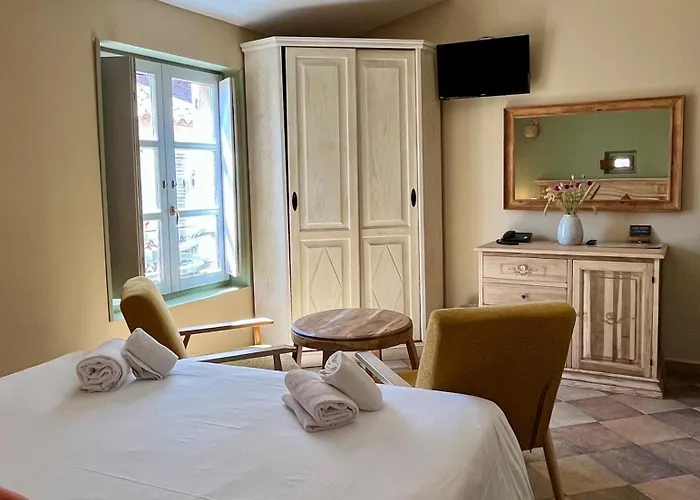 Colomba Centre-ville Historique Hotel Bonifacio (Corsica)