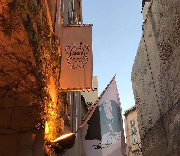 Colomba Centre-ville Historique